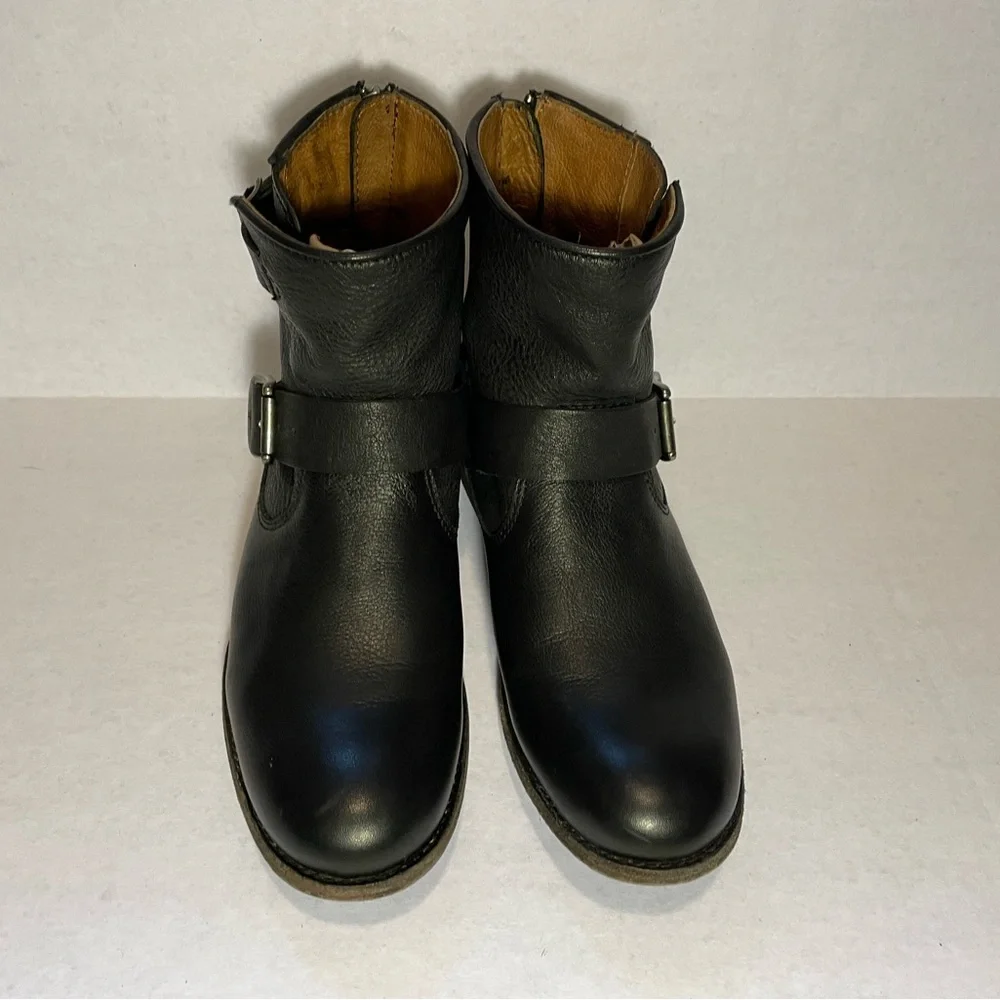 Frye Tyler Engineer Boots - Picture 5 of 16